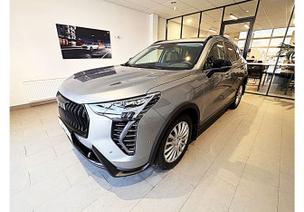 Новый Haval Jolion 2026 (3 фото)