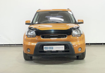 Подержанный автомобиль Kia Soul 2011 года (2 фото)