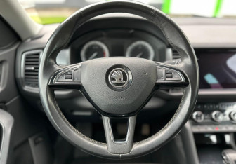 Подержанный автомобиль Skoda Kodiaq 2017 года (13 фото)