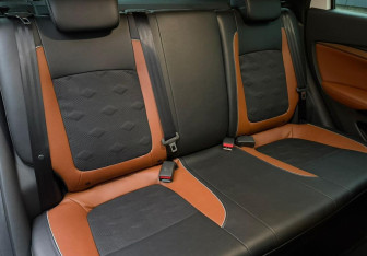 Подержанный автомобиль LADA (ВАЗ) Vesta Wagon 2024 года (14 фото)