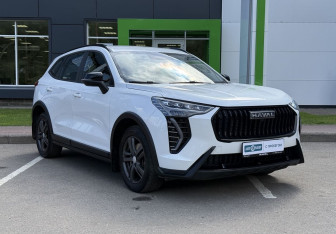 Подержанный автомобиль Haval Jolion 2024 года (3 фото)
