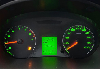 Подержанный автомобиль LADA (ВАЗ) Granta Liftback 2015 года (12 фото)