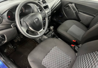 Подержанный автомобиль LADA (ВАЗ) Granta Wagon 2020 года (10 фото)