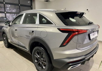 Новый Haval F7 2026 (5 фото)