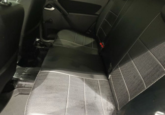 Подержанный автомобиль LADA (ВАЗ) Granta Liftback 2016 года (13 фото)