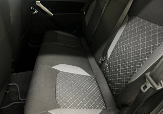 Подержанный автомобиль LADA (ВАЗ) Granta Liftback 2021 года (11 фото)