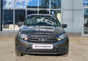 Подержанный автомобиль LADA (ВАЗ) Granta Liftback 2025 года (3 фото)