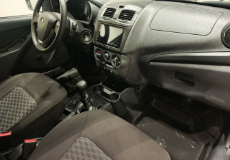 Подержанный автомобиль LADA (ВАЗ) Granta Sedan 2018 года (12 фото)