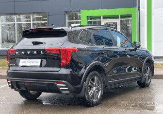Подержанный автомобиль Haval Jolion 2024 года (5 фото)