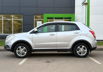 Подержанный автомобиль SsangYong Actyon 2013 года (8 фото)