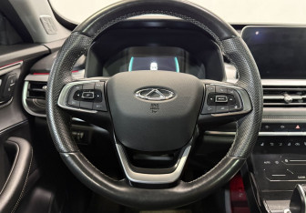Подержанный автомобиль Chery Tiggo 7 Pro 2021 года (14 фото)