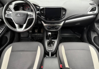 Подержанный автомобиль LADA (ВАЗ) Vesta Wagon 2020 года (9 фото)