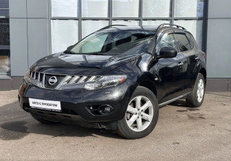 Подержанный автомобиль Nissan Murano Suv 2008 года (1 фото)