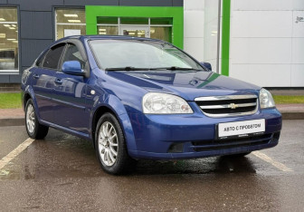Подержанный автомобиль Chevrolet Lacetti Sedan 2011 года (3 фото)