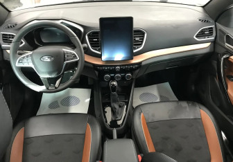 Подержанный автомобиль LADA (ВАЗ) Vesta Wagon 2025 года (10 фото)