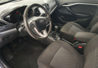 Подержанный автомобиль LADA (ВАЗ) Vesta Wagon 2021 года (11 фото)
