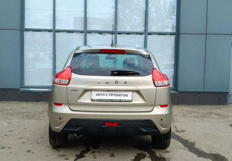 Подержанный автомобиль LADA (ВАЗ) XRAY 2016 года (8 фото)