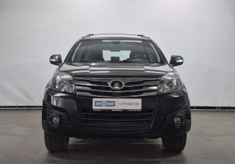 Подержанный автомобиль Great Wall Hover H3 2011 года (2 фото)