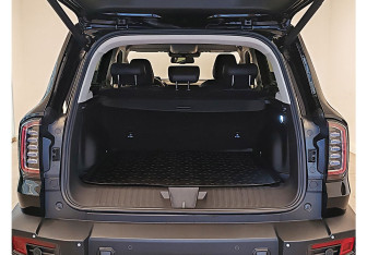 Новый Haval Dargo 2025 (7 фото)