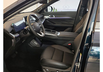 Новый Haval F7 2026 (8 фото)