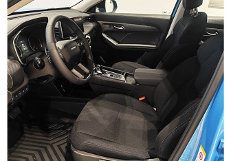 Новый Haval Jolion 2026 (8 фото)