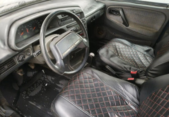 Подержанный автомобиль LADA (ВАЗ) 2115 2007 года (10 фото)