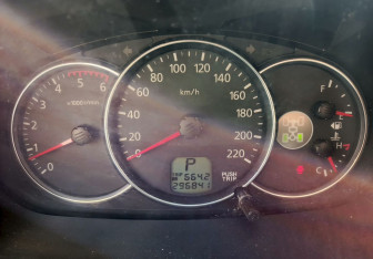 Подержанный автомобиль Mitsubishi Pajero Sport 2010 года (13 фото)