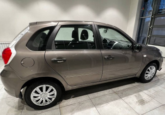 Подержанный автомобиль Datsun mi-DO 2017 года (4 фото)