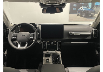 Новый Haval Dargo 2026 (9 фото)