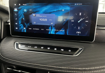 Подержанный автомобиль Haval Jolion 2023 года (14 фото)