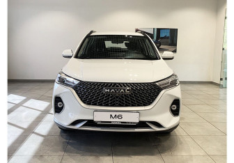 Новый Haval M6 2026 (2 фото)