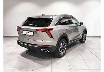 Новый Haval F7 2025 (8 фото)