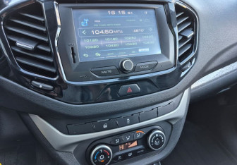 Подержанный автомобиль LADA (ВАЗ) Vesta Wagon 2018 года (14 фото)