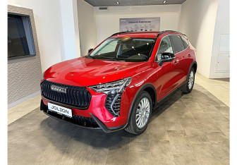 Новый Haval Jolion 2026 (3 фото)