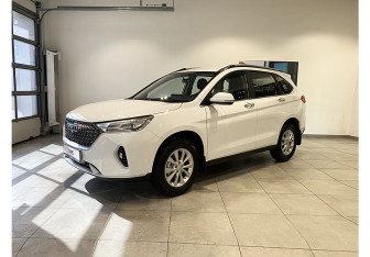 Новый Haval M6 2026 (3 фото)