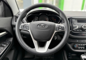 Подержанный автомобиль LADA (ВАЗ) Vesta Wagon 2021 года (13 фото)