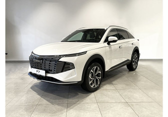 Новый Haval F7 2026 (3 фото)