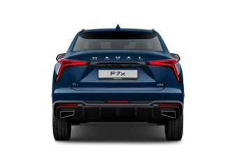 Новый Haval F7x 2026 (3 фото)