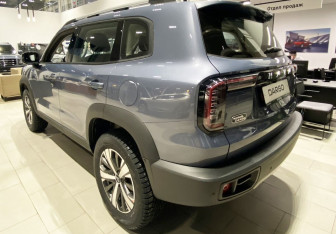 Новый Haval Dargo 2026 (6 фото)