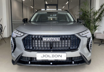 Новый Haval Jolion 2025 (2 фото)