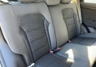 Подержанный автомобиль Geely Atlas 2019 года (10 фото)