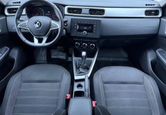 Подержанный автомобиль Renault Arkana 2020 года (9 фото)