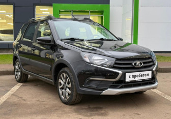 Подержанный автомобиль LADA (ВАЗ) Granta Wagon 2023 года (3 фото)