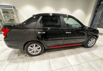 Подержанный автомобиль LADA (ВАЗ) Granta Sedan 2023 года (4 фото)