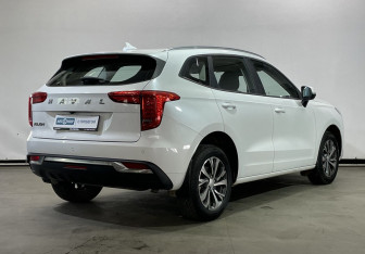 Подержанный автомобиль Haval Jolion 2023 года (5 фото)