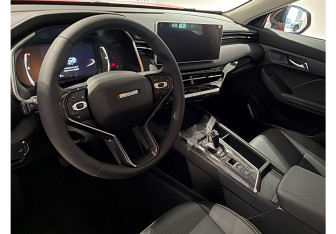 Новый Haval Jolion 2026 (9 фото)