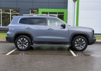 Подержанный автомобиль Haval Dargo 2023 года (4 фото)