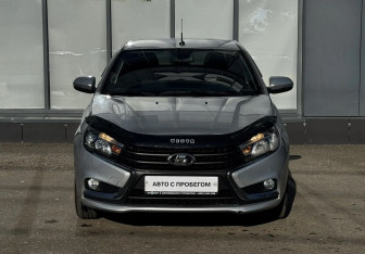 Подержанный автомобиль LADA (ВАЗ) Vesta Sedan 2022 года (2 фото)