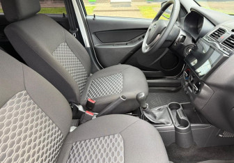 Подержанный автомобиль LADA (ВАЗ) Granta Sedan 2022 года (10 фото)