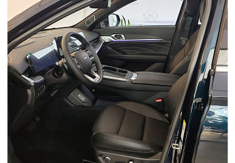 Новый Haval F7 2026 (8 фото)